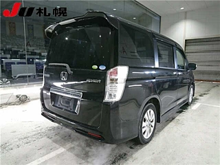HONDA STEP WAGON 2012