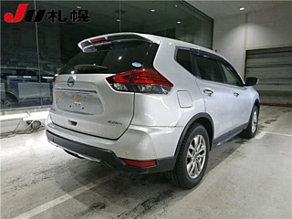 NISSAN X-TRAIL 2021