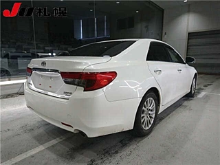 TOYOTA MARK X 2014