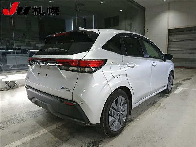 NISSAN NOTE 2022