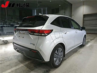 NISSAN NOTE 2022