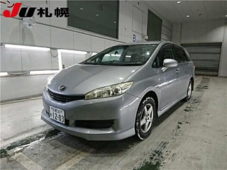 TOYOTA WISH 2009