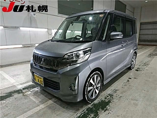 MITSUBISHI EK SPACE 2015