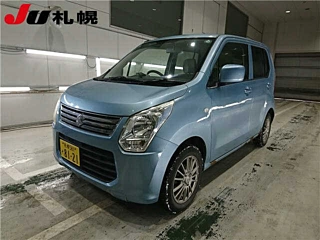 SUZUKI WAGON R 2013