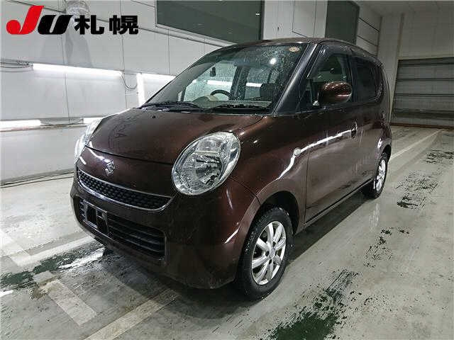 SUZUKI MRWAGON 2008
