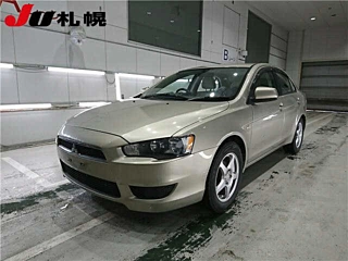 MITSUBISHI GALANT FORTIS 2010