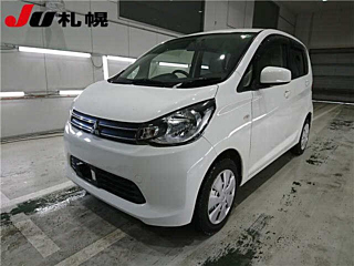 MITSUBISHI EK WAGON 2014