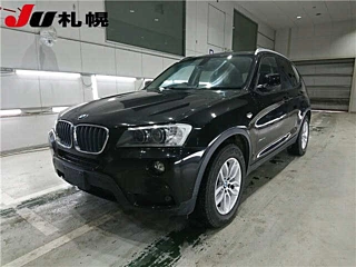 BMW X3 2012