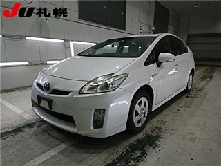 TOYOTA PRIUS 2009