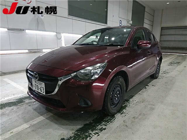 MAZDA DEMIO 2018