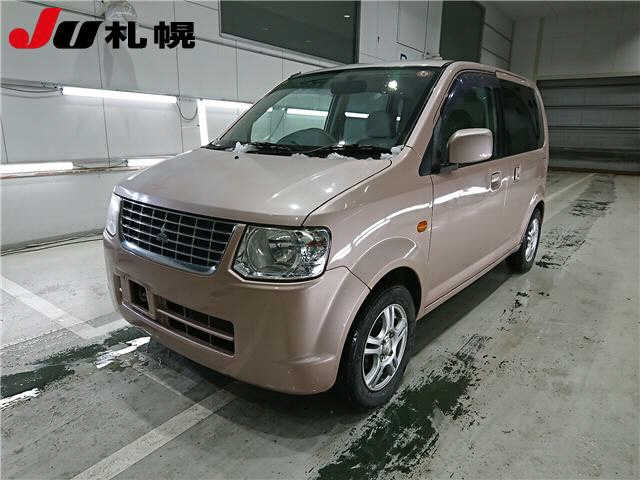 MITSUBISHI EK WAGON 2012