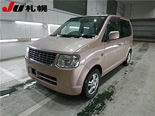 MITSUBISHI EK WAGON 2012