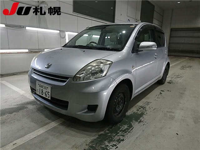 TOYOTA PASSO 2010