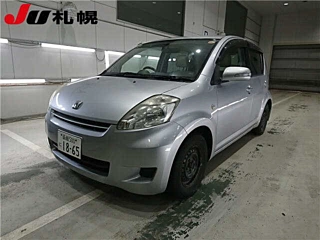 TOYOTA PASSO 2010