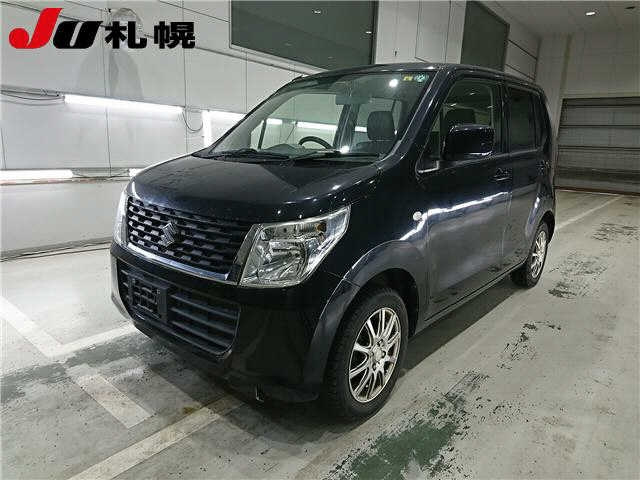 SUZUKI WAGON R 2016