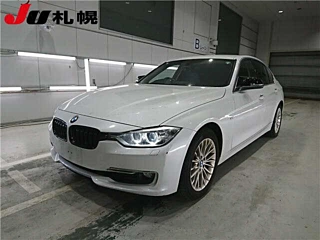 BMW 3 SERIES 2013