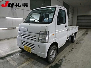 SUZUKI CARRY TRUCK 2009
