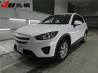 MAZDA CX-5 2014