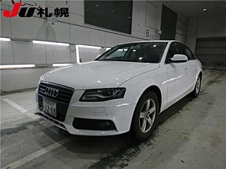 AUDI A4 2011