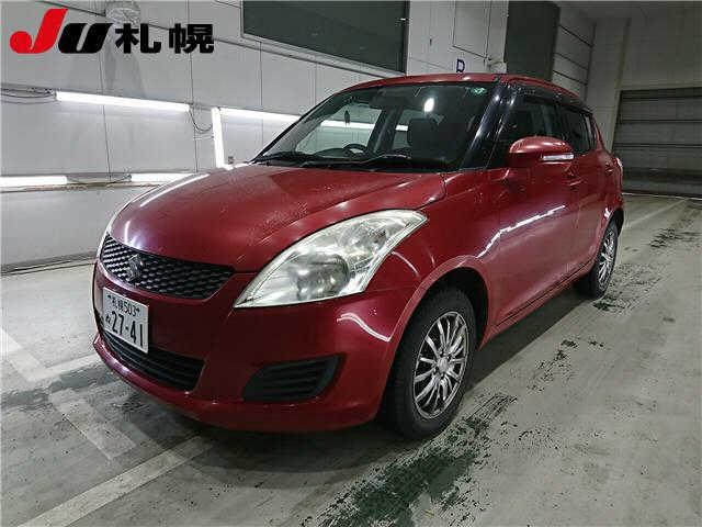 SUZUKI SWIFT 2010