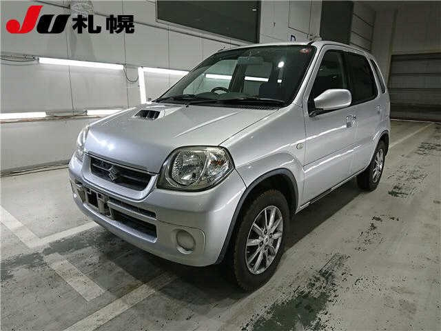 SUZUKI KEI 2008