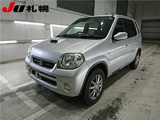 SUZUKI KEI 2008