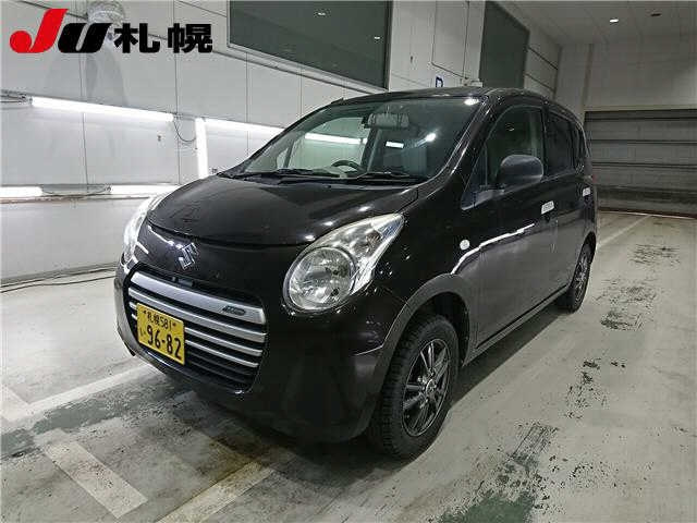 SUZUKI ALTO ECO 2014