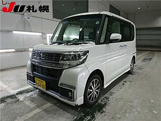 DAIHATSU TANTO 2018
