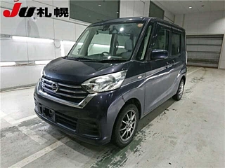 NISSAN DAYZ ROOX 2017