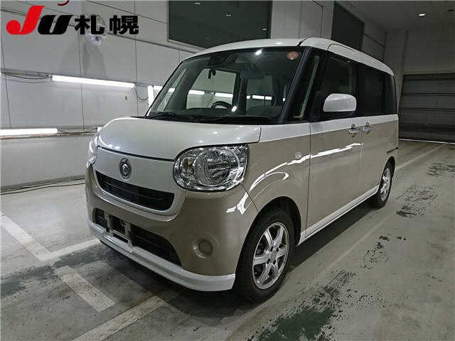DAIHATSU MOVE CANBUS 2019