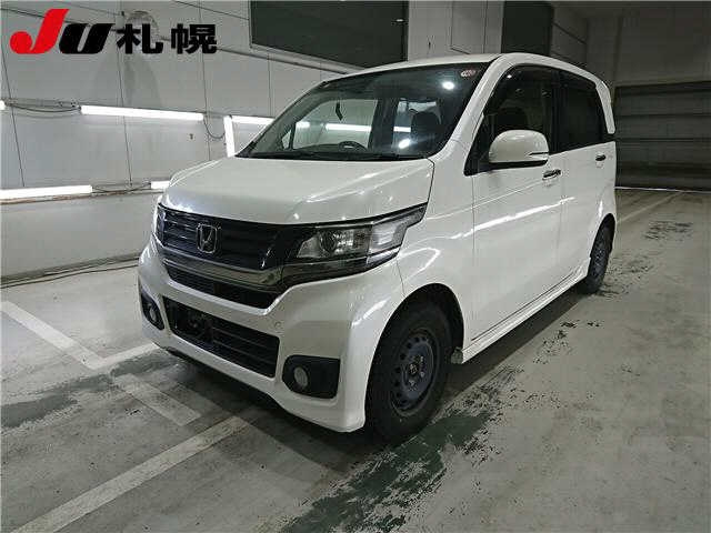 HONDA N WGN 2014