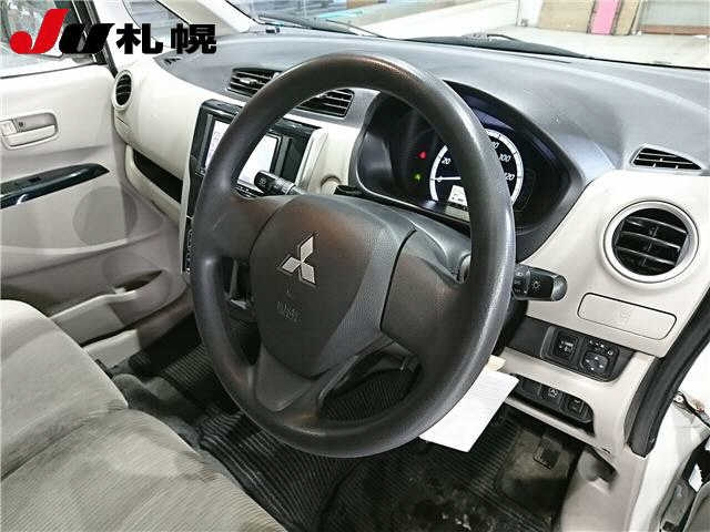 MITSUBISHI EK WAGON 2014