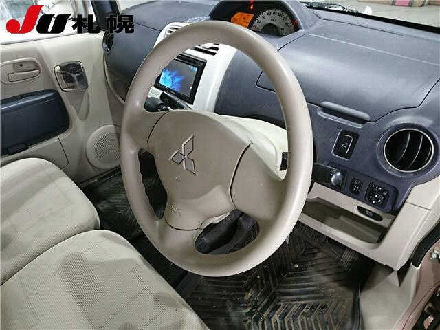 MITSUBISHI EK WAGON 2012