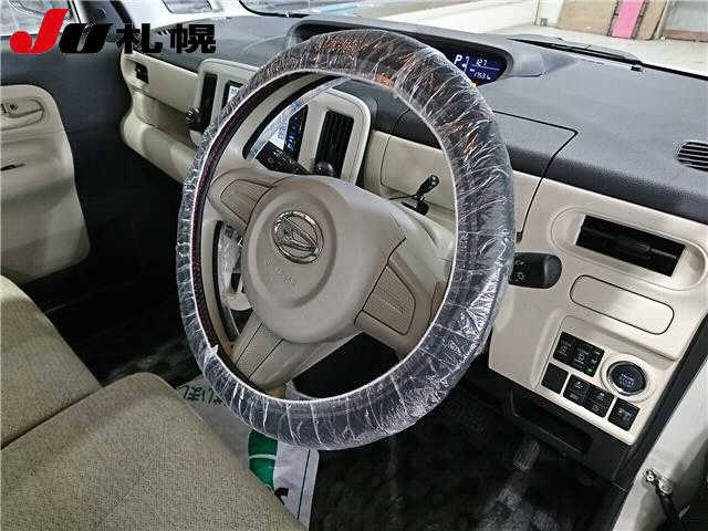 DAIHATSU MOVE CANBUS 2019