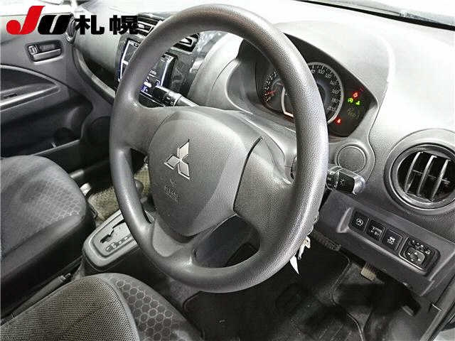 MITSUBISHI MIRAGE 2013
