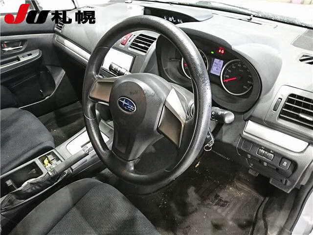 SUBARU IMPREZA G4 2014