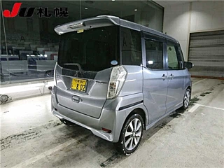 MITSUBISHI EK SPACE 2015