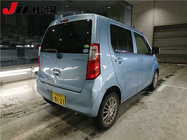 SUZUKI WAGON R 2013
