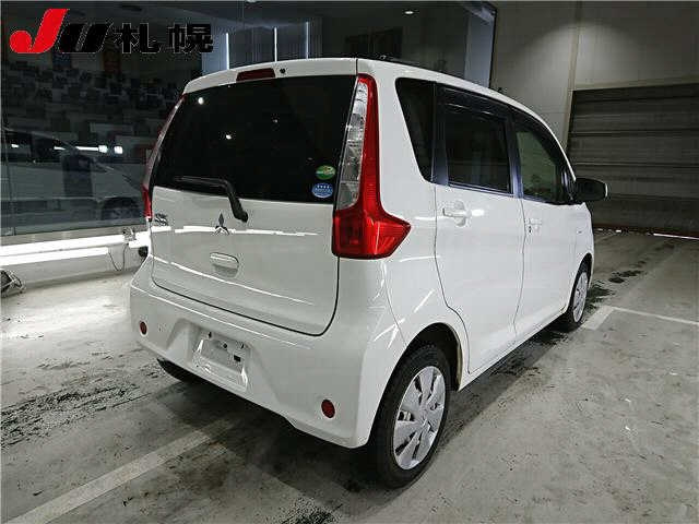 MITSUBISHI EK WAGON 2014