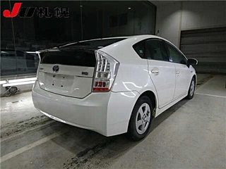 TOYOTA PRIUS 2009