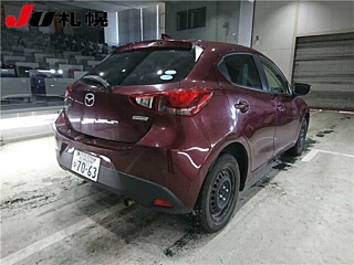 MAZDA DEMIO 2018