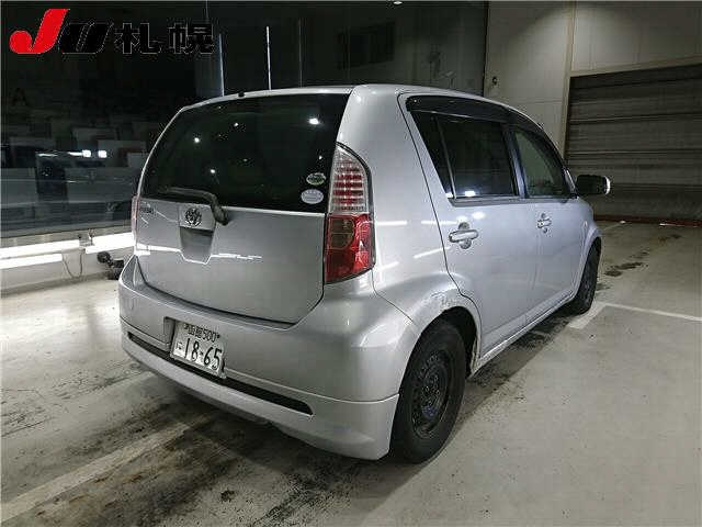 TOYOTA PASSO 2010