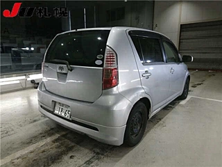 TOYOTA PASSO 2010