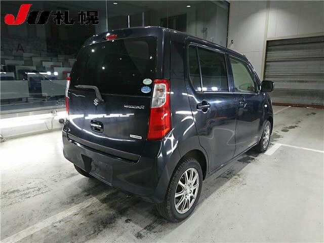 SUZUKI WAGON R 2016