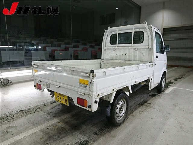 SUZUKI CARRY TRUCK 2009