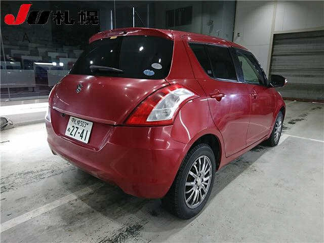 SUZUKI SWIFT 2010