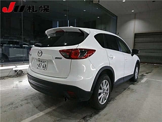 MAZDA CX-5 2014