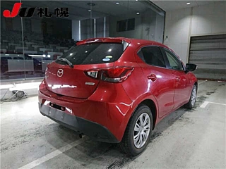 MAZDA DEMIO 2014