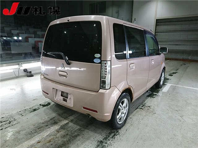MITSUBISHI EK WAGON 2012