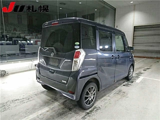 NISSAN DAYZ ROOX 2017